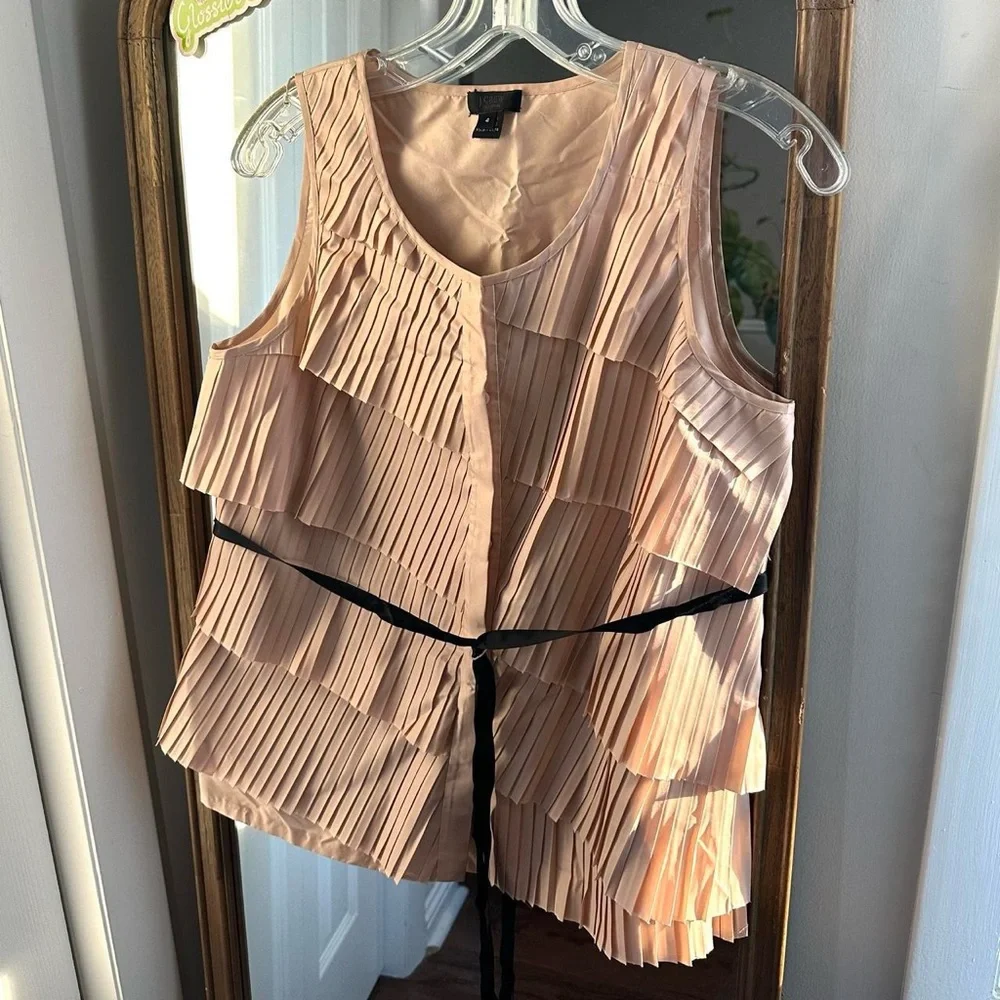 Vintage J Crew Blouse - Picture 1 of 6